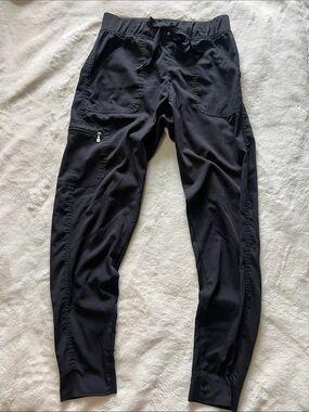 Women’s Adar Pro Black Scrub Joggers M
